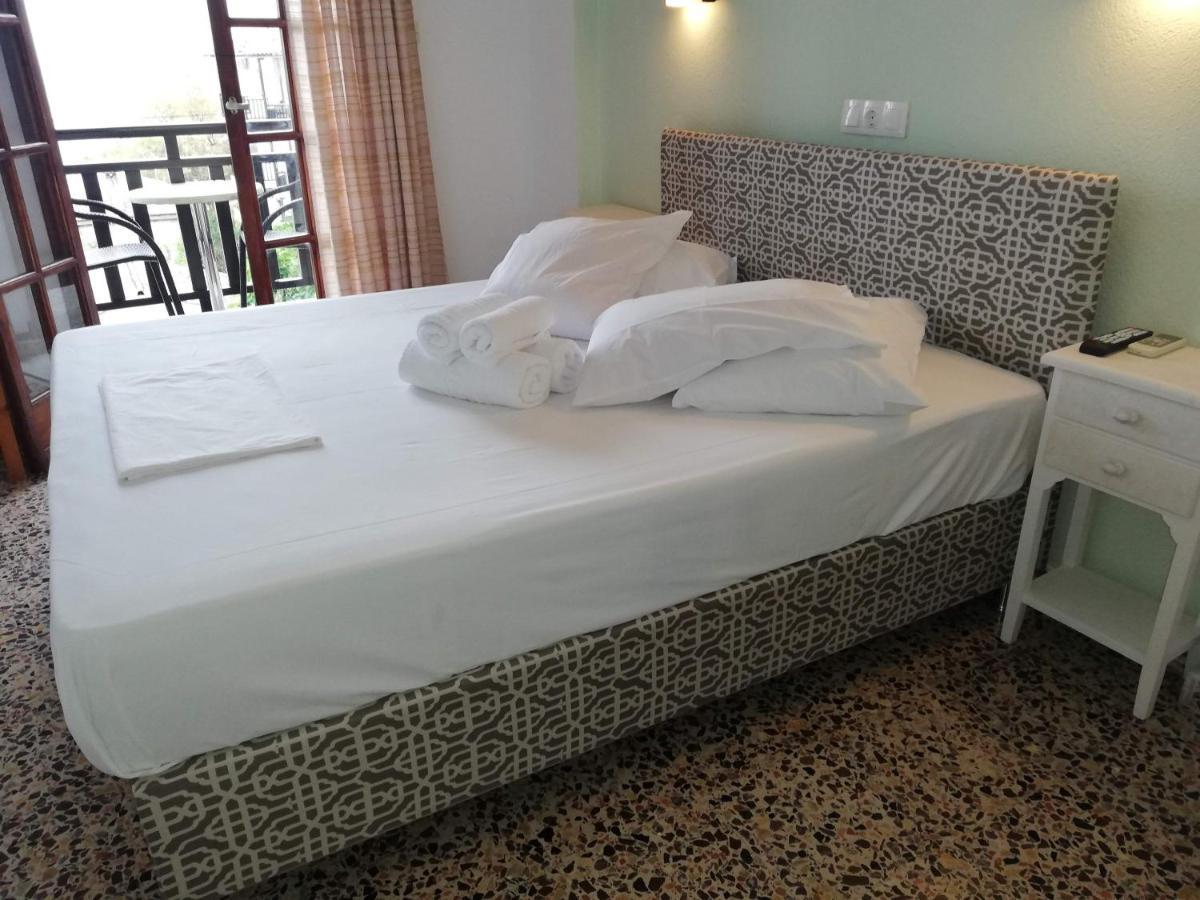 Hotel Erato خوريفتون المظهر الخارجي الصورة