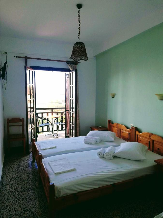 Hotel Erato خوريفتون المظهر الخارجي الصورة