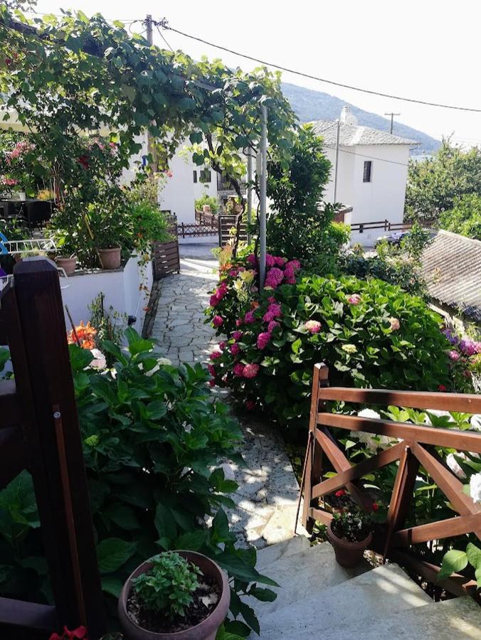 Hotel Erato خوريفتون المظهر الخارجي الصورة