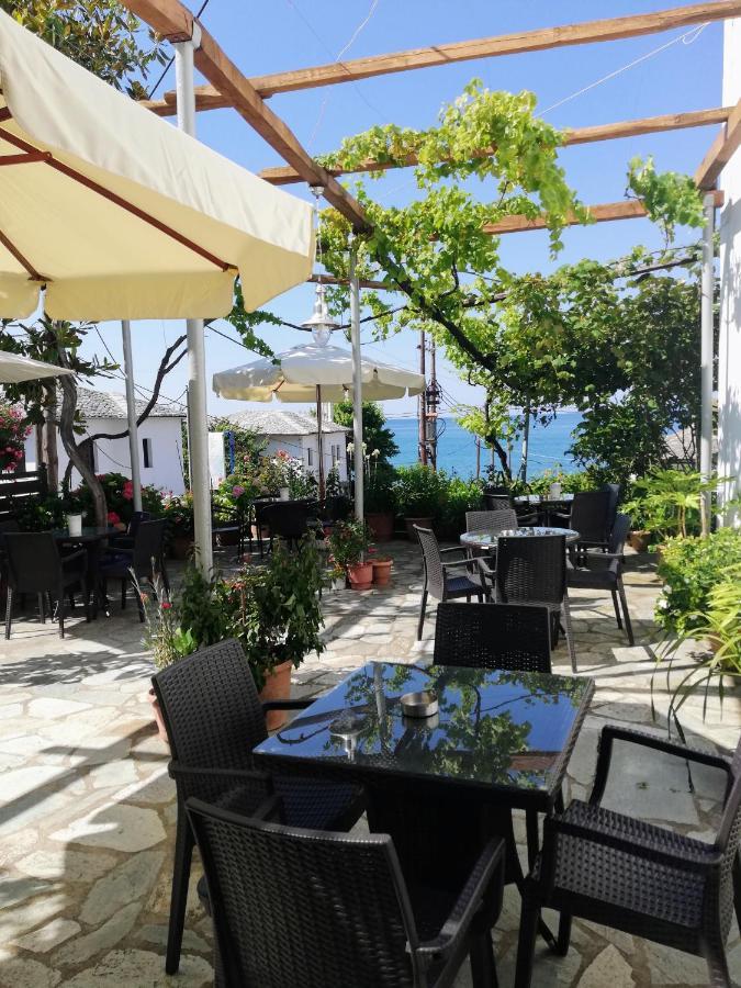 Hotel Erato خوريفتون المظهر الخارجي الصورة