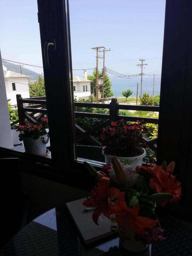 Hotel Erato خوريفتون المظهر الخارجي الصورة