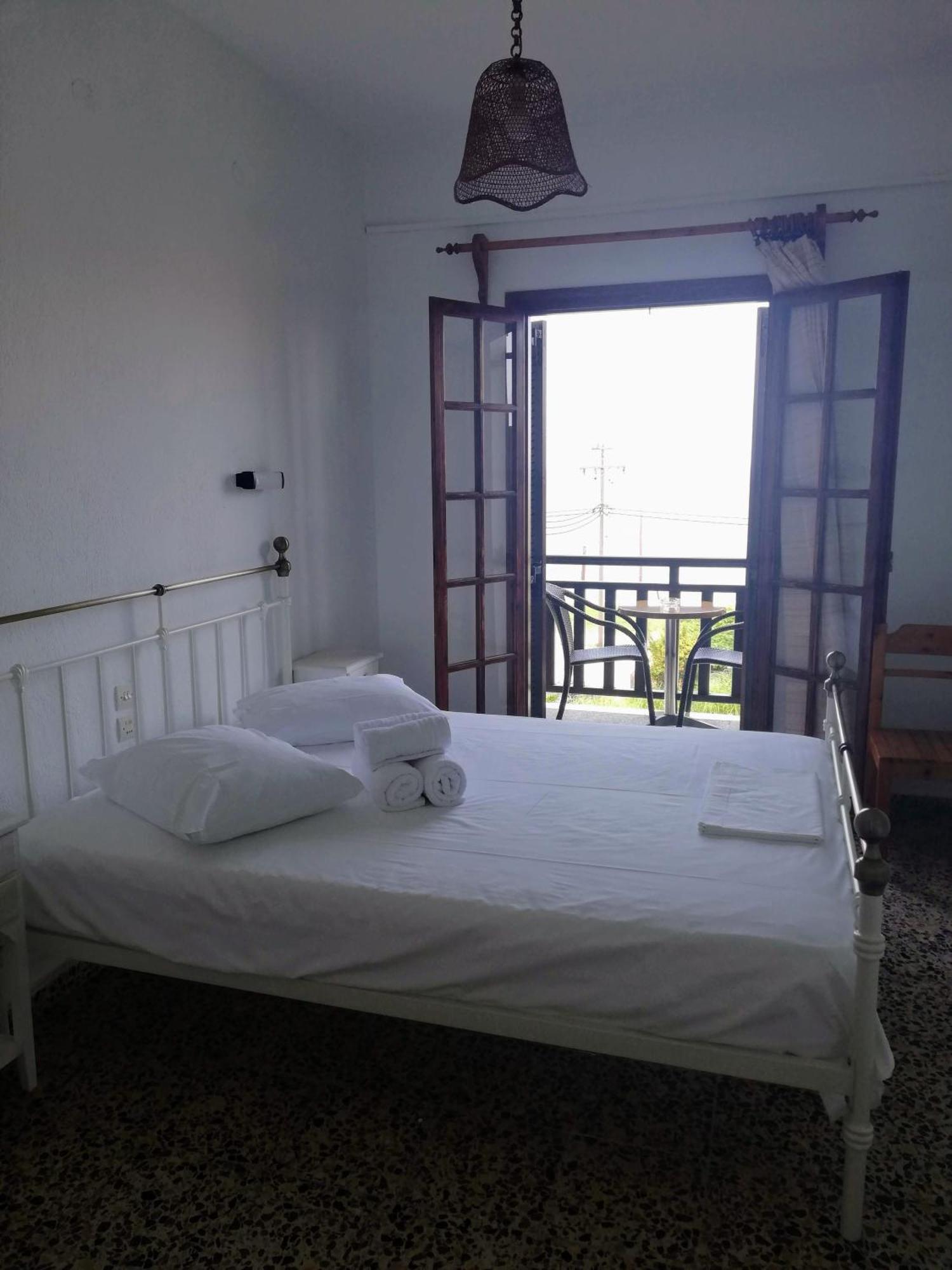 Hotel Erato خوريفتون المظهر الخارجي الصورة