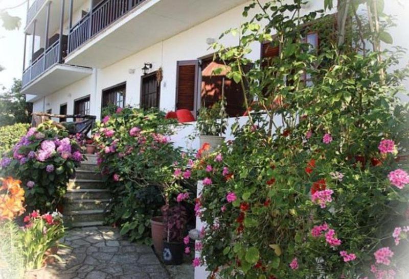Hotel Erato خوريفتون المظهر الخارجي الصورة