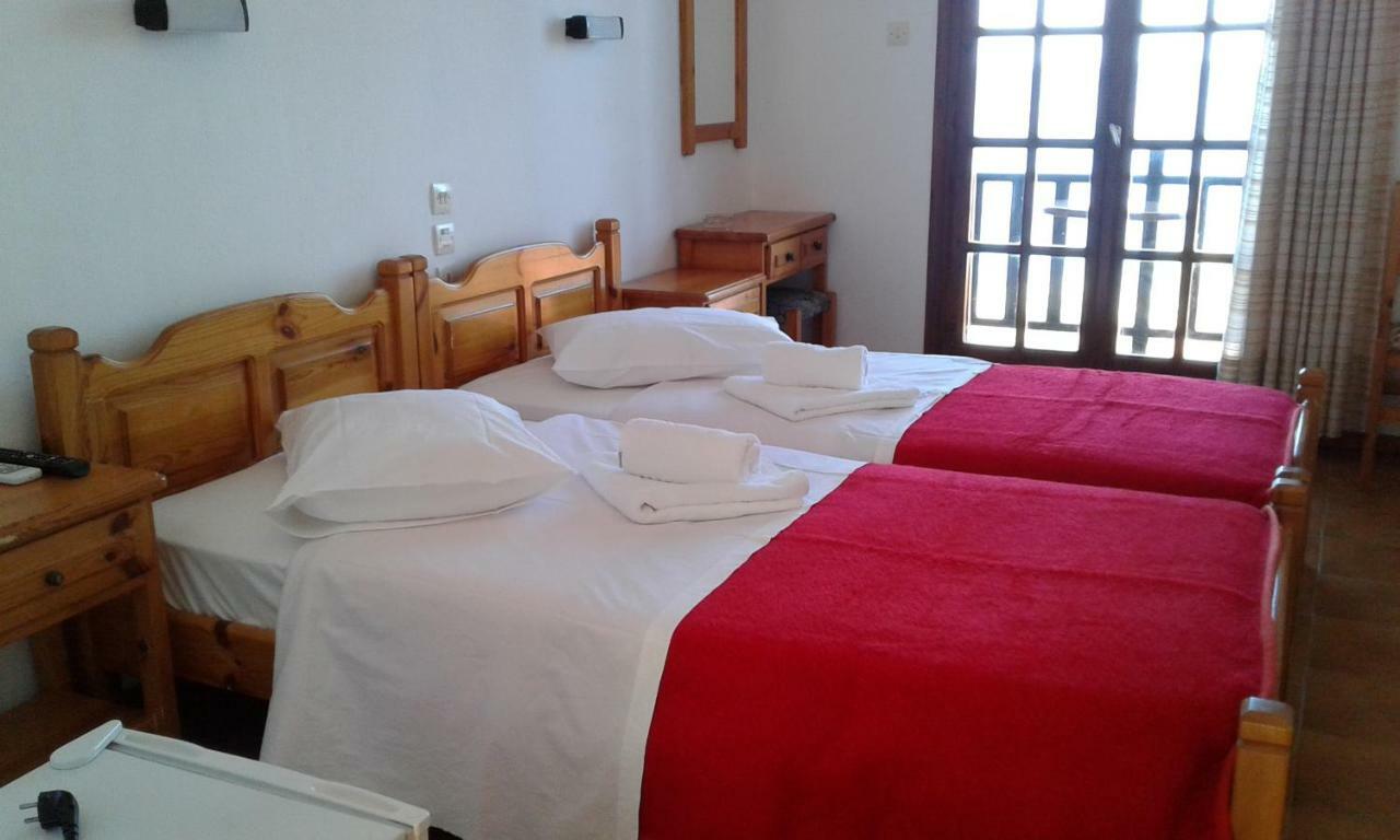 Hotel Erato خوريفتون المظهر الخارجي الصورة